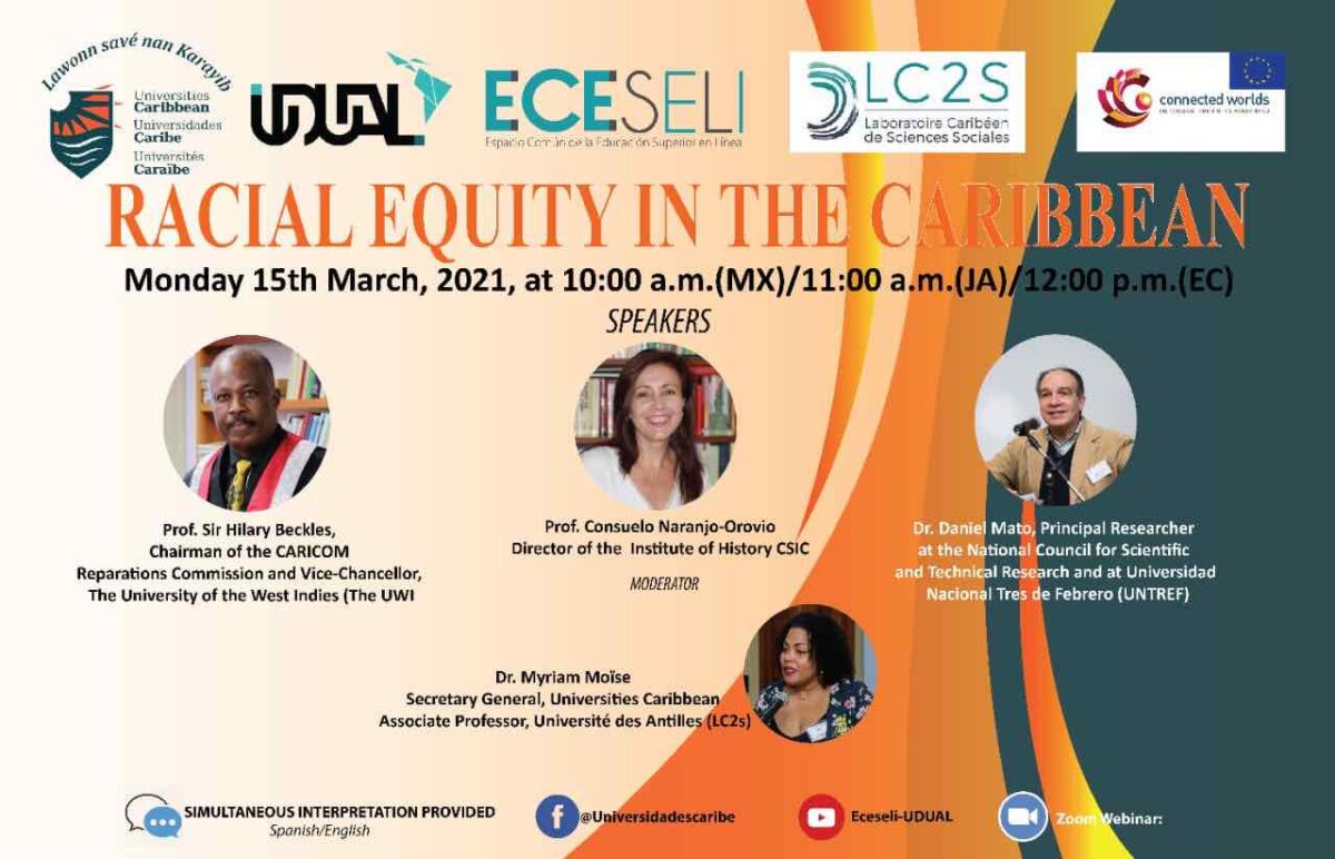 Racial Equity in the Caribbean
