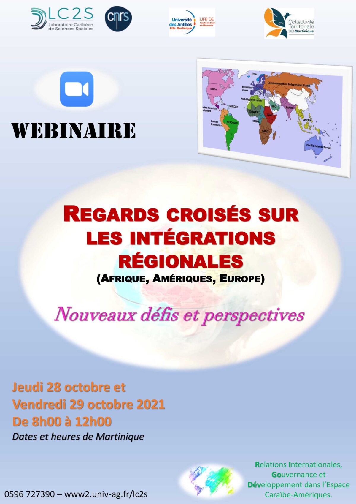 Regards croisés sur les intégrations régionales