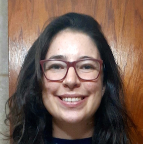 Zanini Vargas Luisa, (Martinique) Doctorante en littérature générale comparée