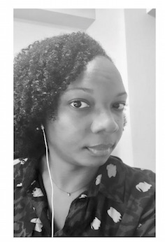 LÉNÉRAND Vanessa, (Martinique) Doctorante en Sciences de l’Éducation