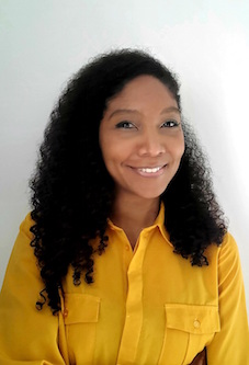 SIDNEY Clarisse, (Martinique/Québec) Doctorante en sciences politiques