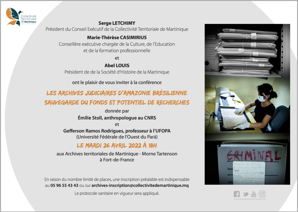 CONFÉRENCE