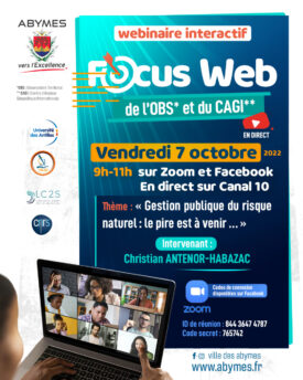 CONFÉRENCE