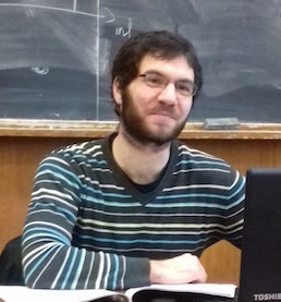 Roume Stéphane Fotis (Martinique), MCF contractuel en sciences économiques