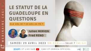 CONFÉRENCE CAGI