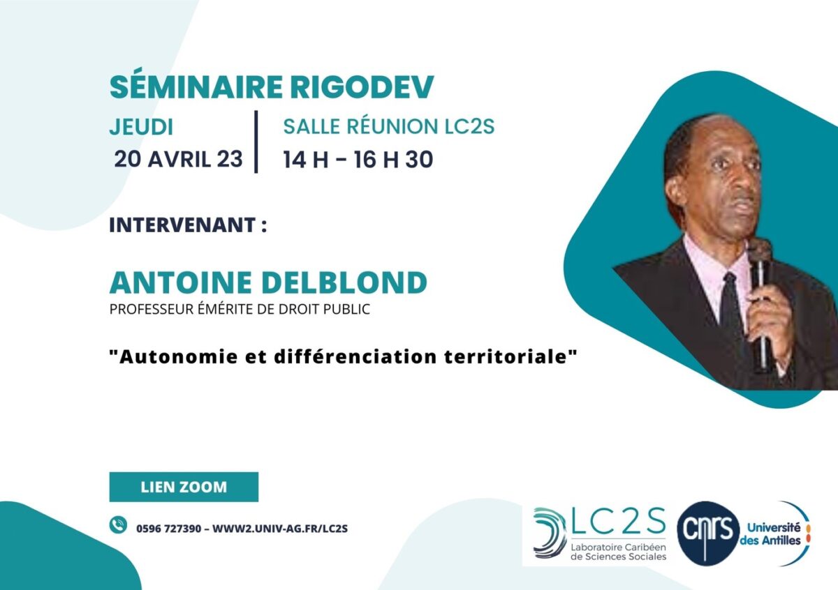 Séminaire de recherche