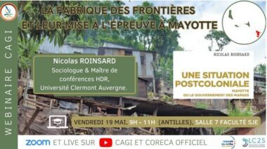 CONFÉRENCE CAGI