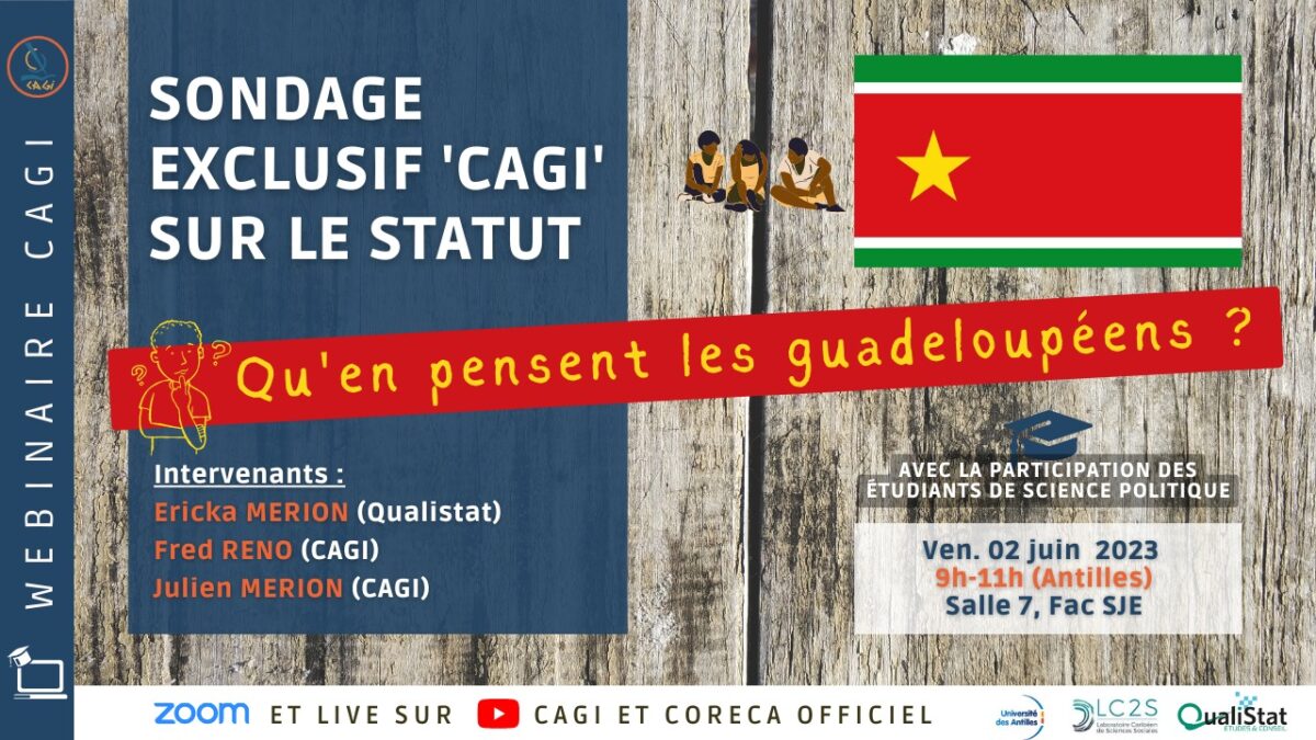 CONFÉRENCE CAGI