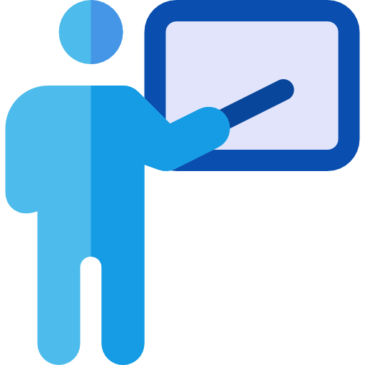 Icône statistique enseignants-chercheurs