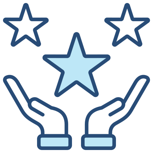 Icône statistique centres d’excellence